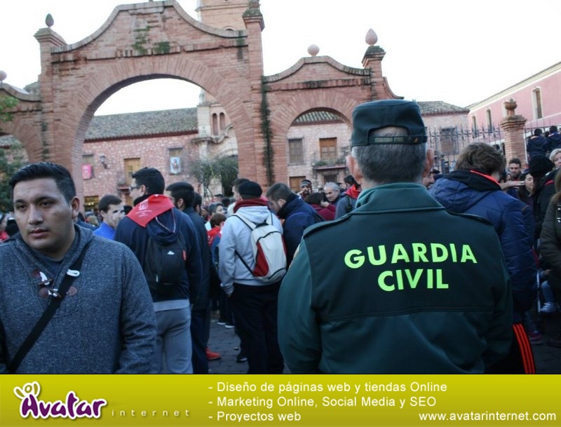 Romería de bajada Santa Eulalia 2016 - 047