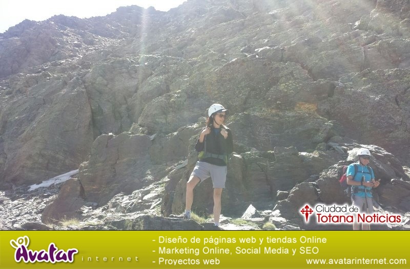 Fin de semana en Sierra Nevada 2016 - Club Senderista Totana - 047