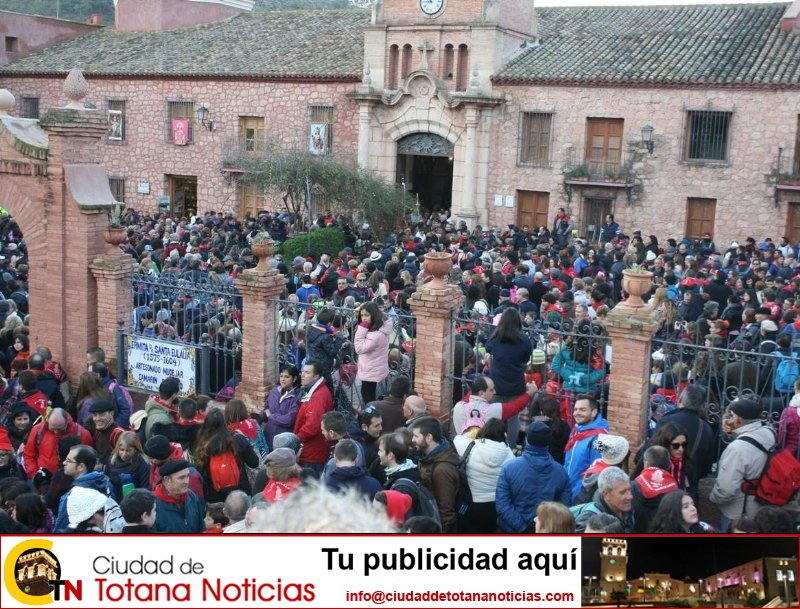 Romería de bajada Santa Eulalia 2016 - 048