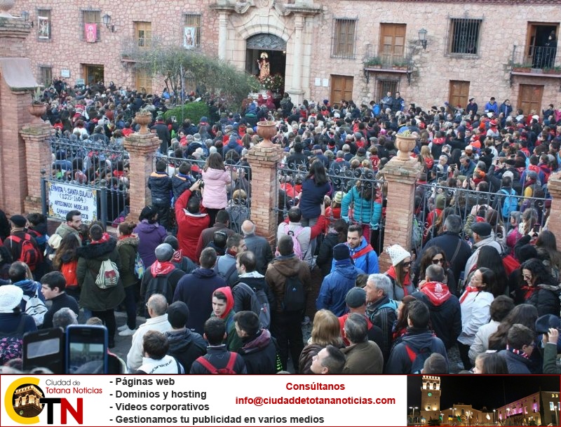 Romería de bajada Santa Eulalia 2016 - 049