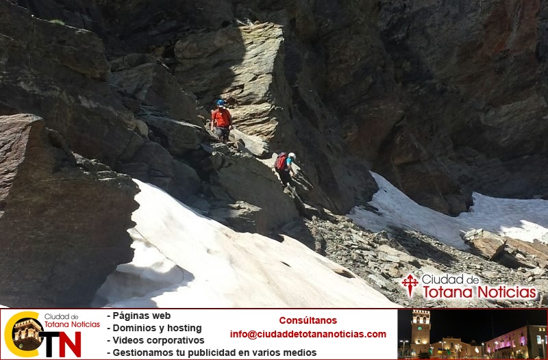 Fin de semana en Sierra Nevada 2016 - Club Senderista Totana - 049
