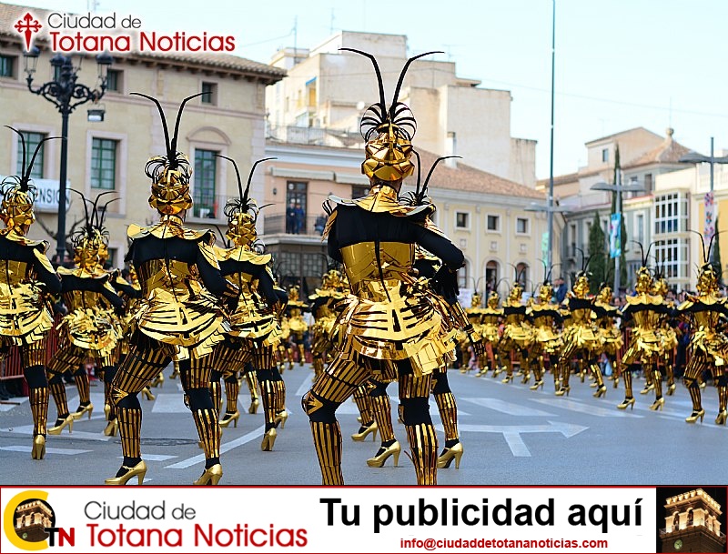 Carnaval de Totana 2016 - 050