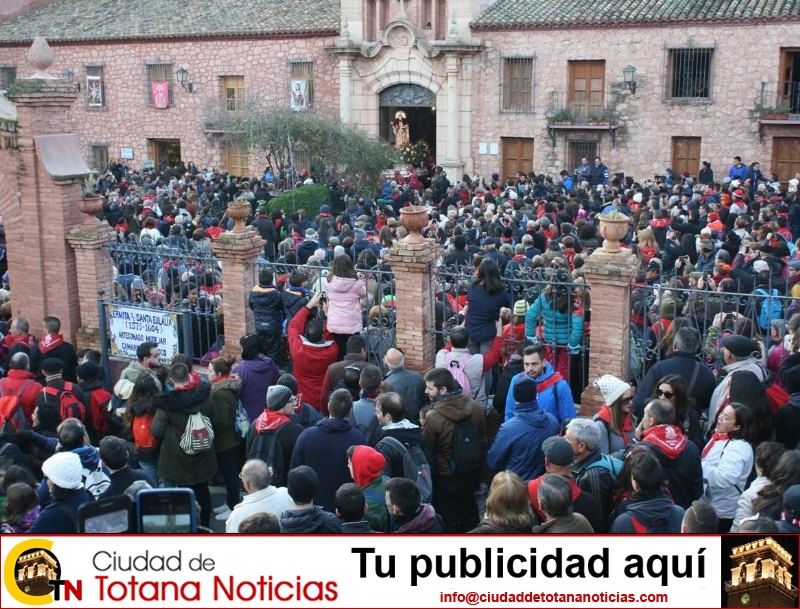 Romería de bajada Santa Eulalia 2016 - 050