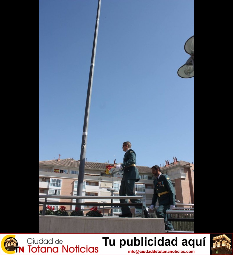 Homenaje a la Bandera de España. Día Fiesta Nacional 2017 - 050