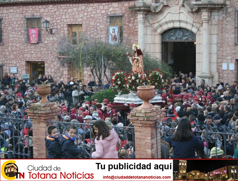 Romería de bajada Santa Eulalia 2016 - 052