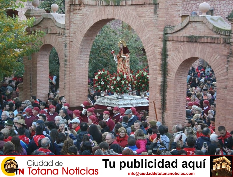 Romería de bajada Santa Eulalia 2016 - 054
