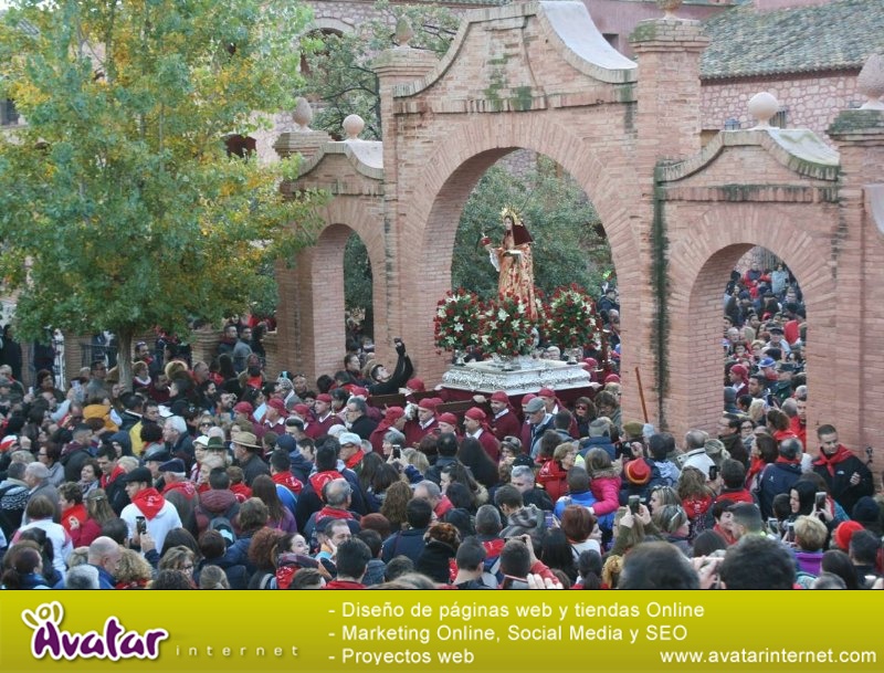 Romería de bajada Santa Eulalia 2016 - 055