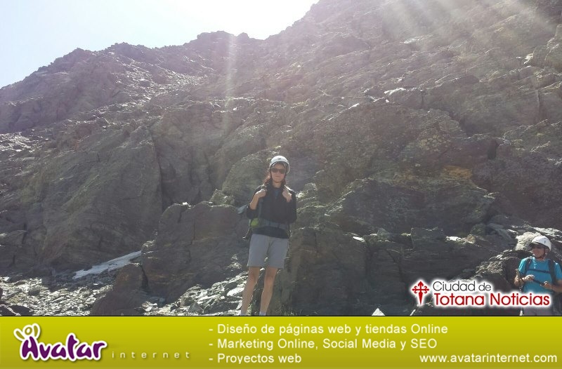 Fin de semana en Sierra Nevada 2016 - Club Senderista Totana - 055
