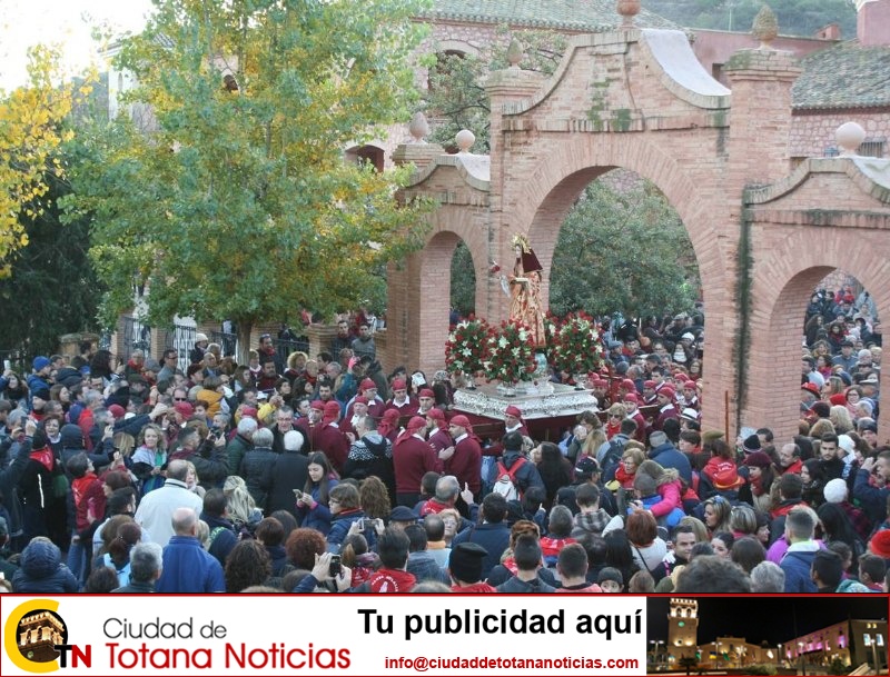 Romería de bajada Santa Eulalia 2016 - 056