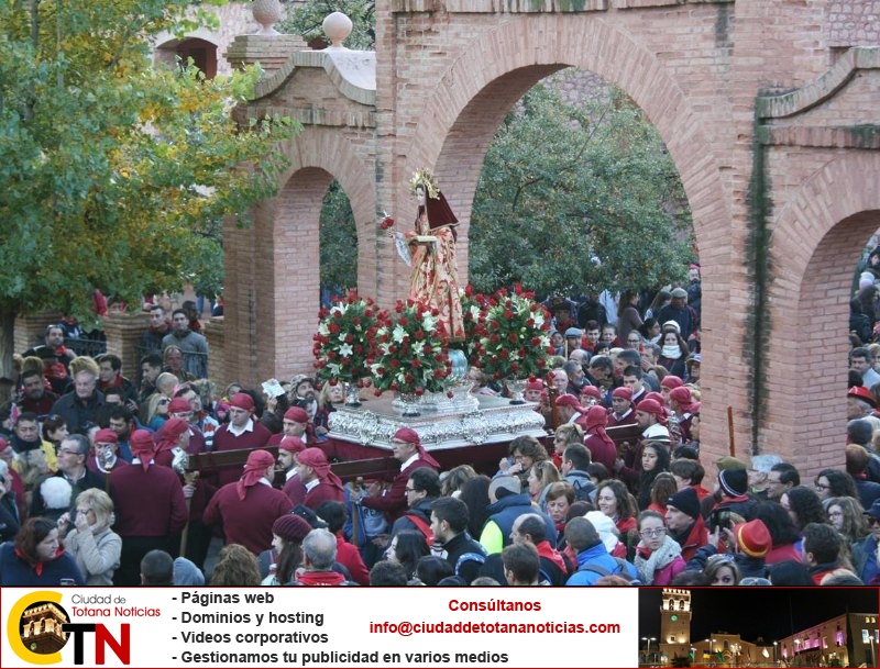Romería de bajada Santa Eulalia 2016 - 057