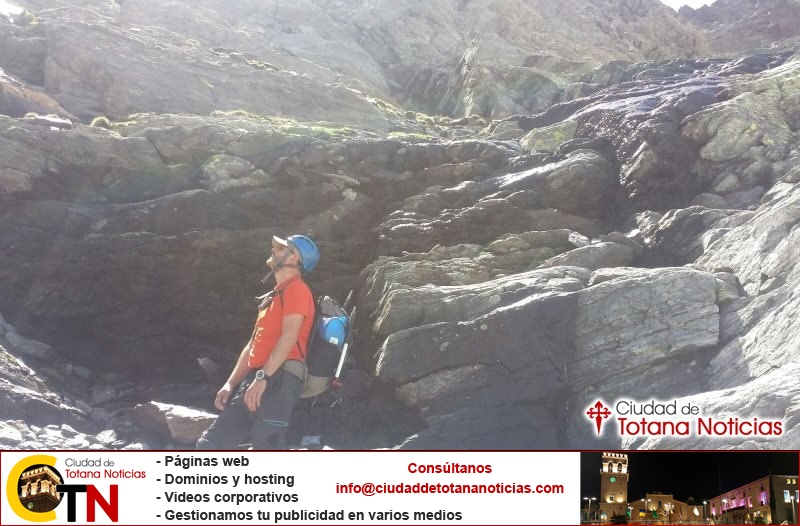 Fin de semana en Sierra Nevada 2016 - Club Senderista Totana - 057