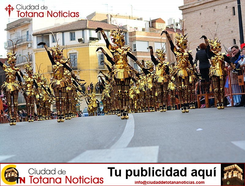 Carnaval de Totana 2016 - 058