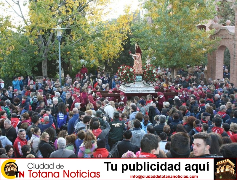 Romería de bajada Santa Eulalia 2016 - 058