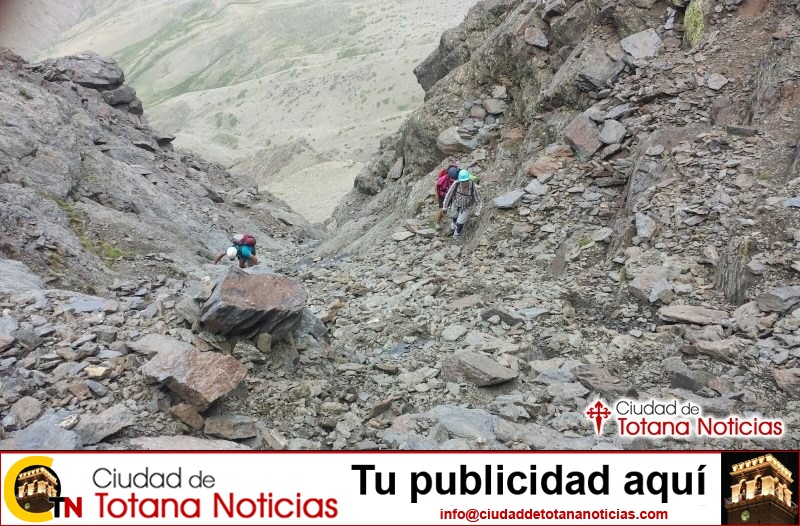 Fin de semana en Sierra Nevada 2016 - Club Senderista Totana - 058