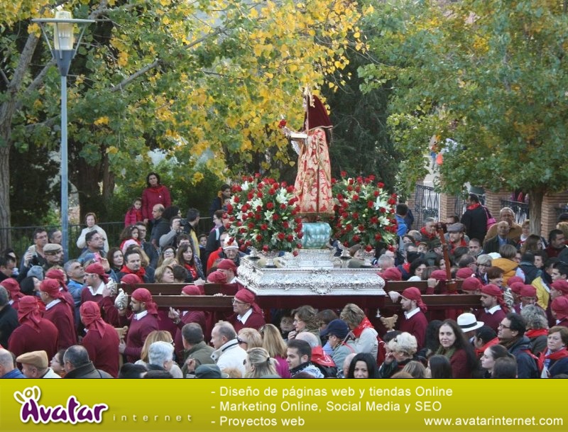 Romería de bajada Santa Eulalia 2016 - 059