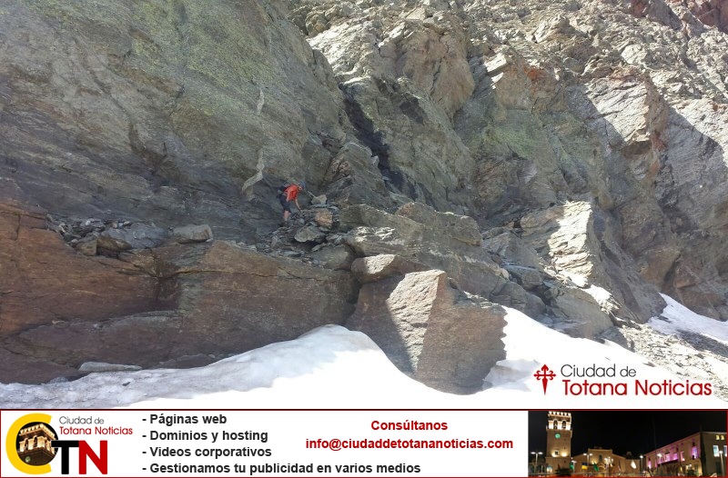 Fin de semana en Sierra Nevada 2016 - Club Senderista Totana - 061