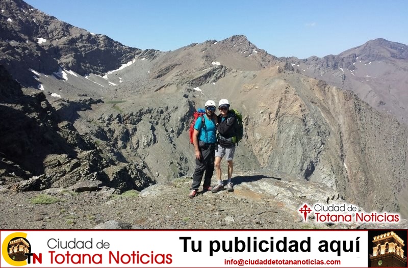 Fin de semana en Sierra Nevada 2016 - Club Senderista Totana - 062