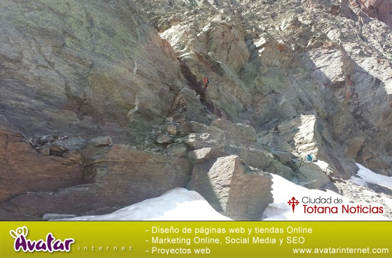 Fin de semana en Sierra Nevada 2016 - Club Senderista Totana - 063