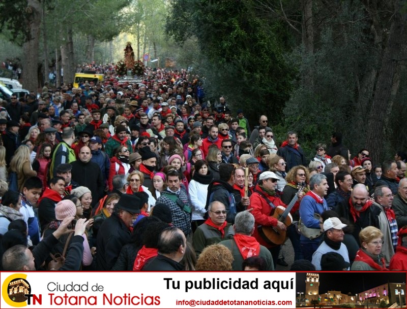 Romería de bajada Santa Eulalia 2016 - 064