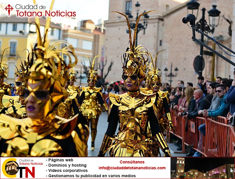 Carnaval de Totana 2016 - 065