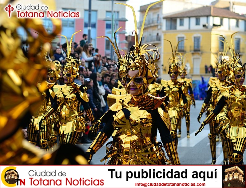 Carnaval de Totana 2016 - 066
