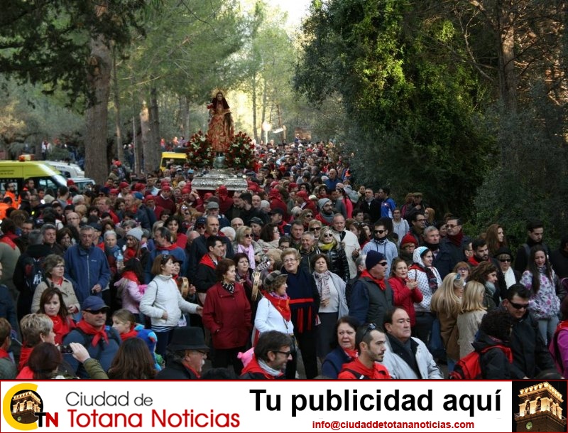 Romería de bajada Santa Eulalia 2016 - 066