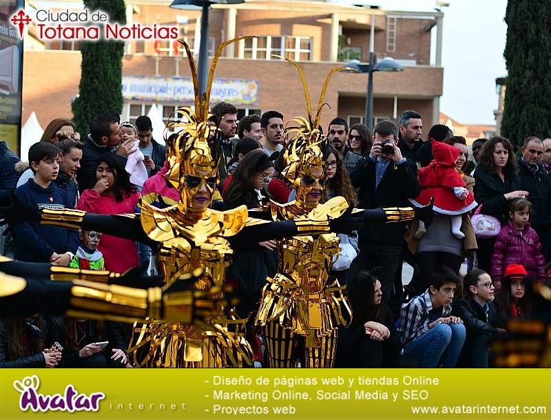 Carnaval de Totana 2016 - 067