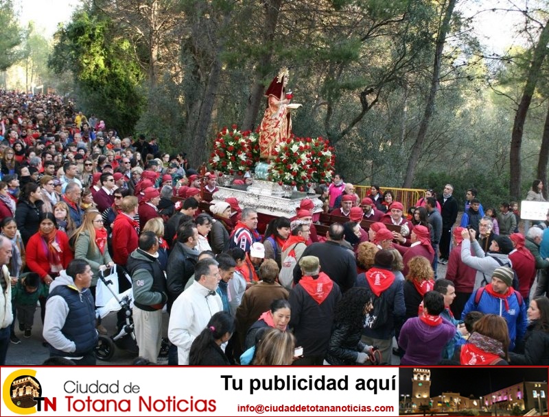 Romería de bajada Santa Eulalia 2016 - 068