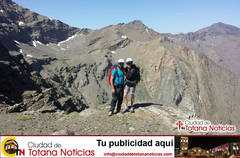 Fin de semana en Sierra Nevada 2016 - Club Senderista Totana - 068