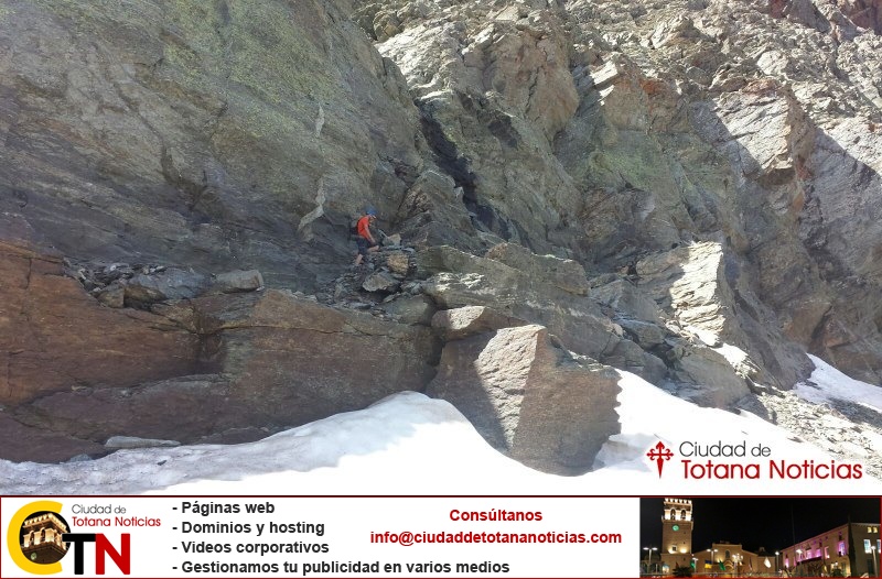 Fin de semana en Sierra Nevada 2016 - Club Senderista Totana - 069