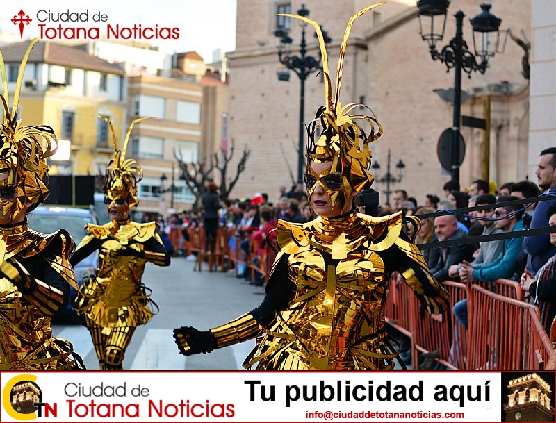 Carnaval de Totana 2016 - 070