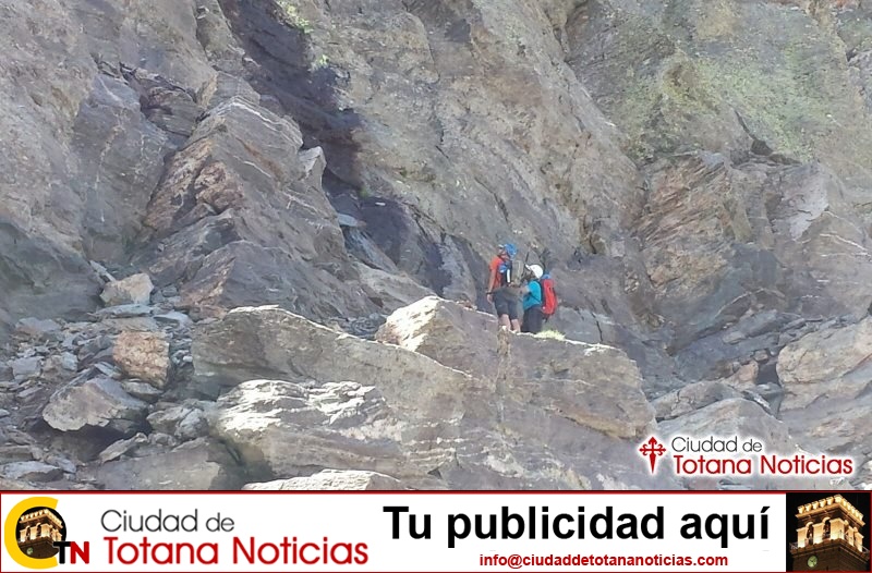 Fin de semana en Sierra Nevada 2016 - Club Senderista Totana - 070
