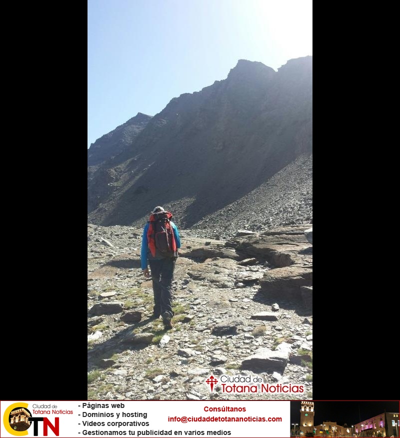 Fin de semana en Sierra Nevada 2016 - Club Senderista Totana - 073