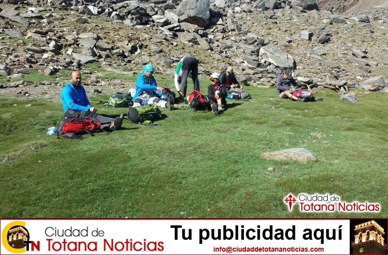 Fin de semana en Sierra Nevada 2016 - Club Senderista Totana - 078