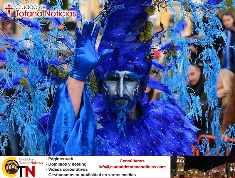 Carnaval de Totana 2016 - 081