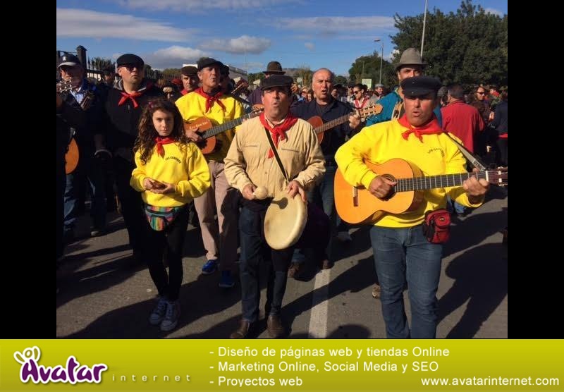 Romería de bajada Santa Eulalia 2016 - 091
