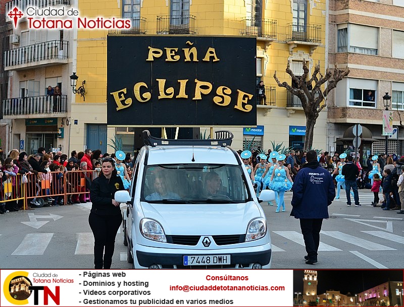 Carnaval de Totana 2016 - 093
