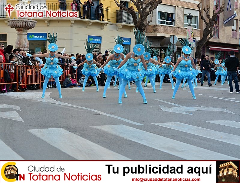 Carnaval de Totana 2016 - 094