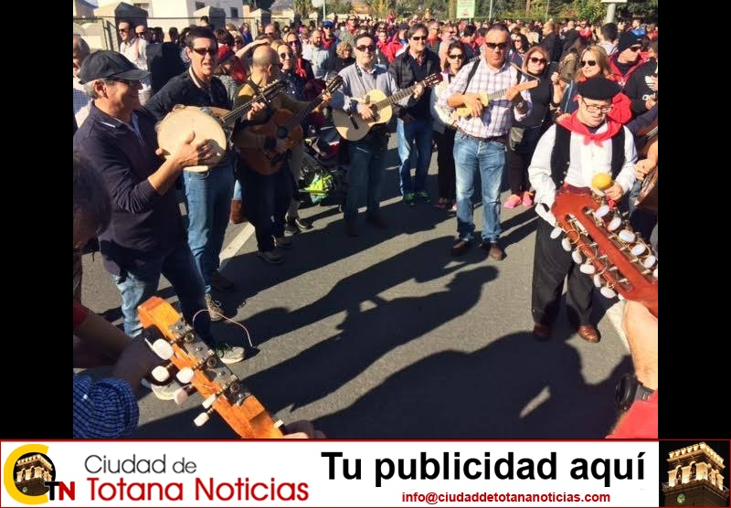 Romería de bajada Santa Eulalia 2016 - 094