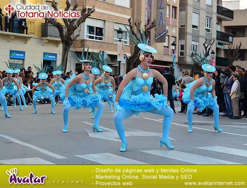Carnaval de Totana 2016 - 095