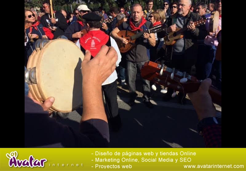 Romería de bajada Santa Eulalia 2016 - 095