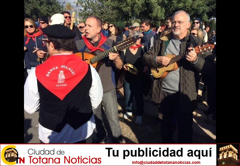 Romería de bajada Santa Eulalia 2016 - 098