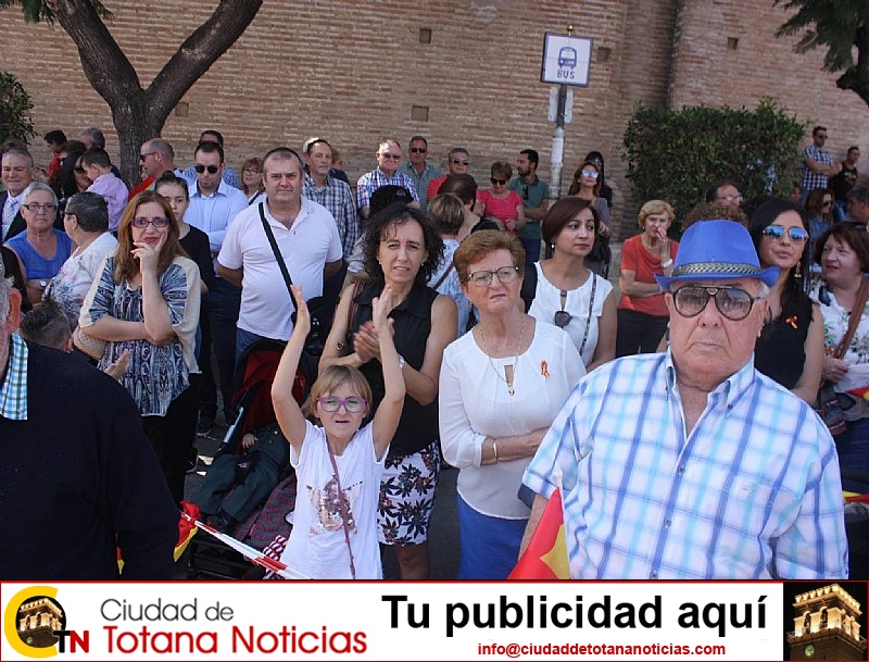 Homenaje a la Bandera de España. Día Fiesta Nacional 2017 - 098