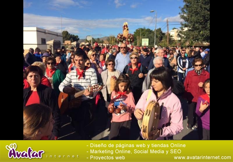 Romería de bajada Santa Eulalia 2016 - 099