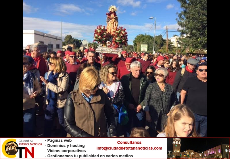 Romería de bajada Santa Eulalia 2016 - 101
