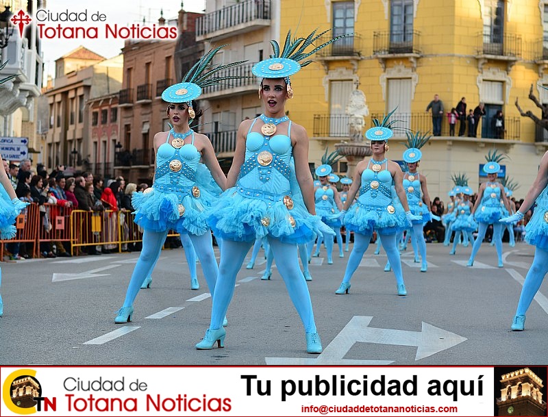 Carnaval de Totana 2016 - 102