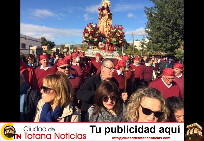Romería de bajada Santa Eulalia 2016 - 102