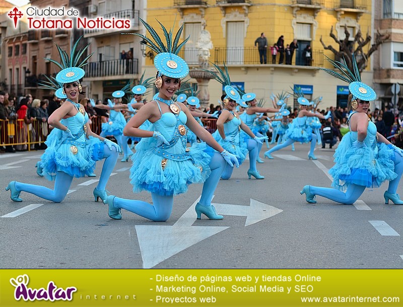 Carnaval de Totana 2016 - 103