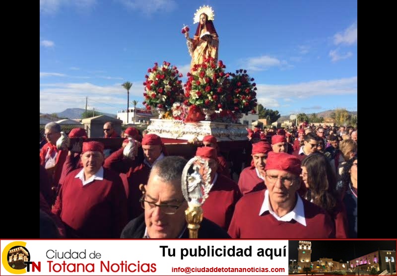 Romería de bajada Santa Eulalia 2016 - 104