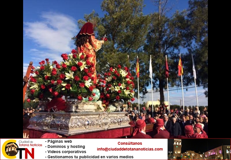 Romería de bajada Santa Eulalia 2016 - 105